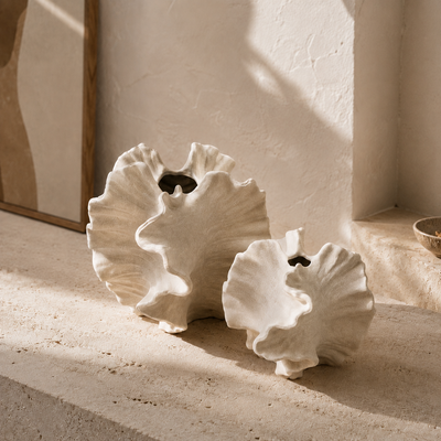 Vase en porcelaine