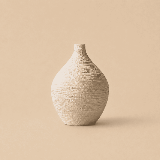 Vase Céramique Col Étroit